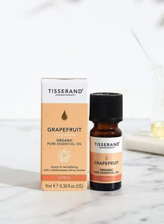 Buy Grapefruit Organic Pure Essential Oil 9ml in UAE