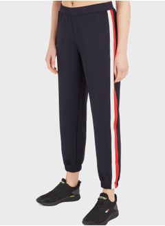 اشتري Reg Global Stripe Tape Pant في الامارات