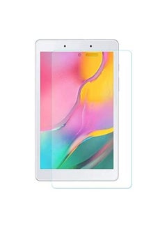 Buy Samsung Tab A 8 inch 2019 Glass Screen Protector - Crystal Clear Protection for Your Smartphone Display - Clear in Egypt