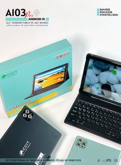 Buy CCIT A103 Pro 5G 10.1 Inch Tablet PC Dual Sim 8GB RAM 512GB ROM in Saudi Arabia