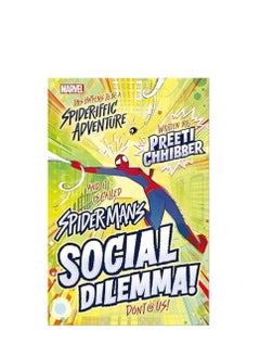 Buy Marvel: Spider Man Social Dilemma in UAE