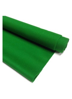 Buy Cloth For Billiard Table - Green | Enhance Your Pool | 1 Meter in UAE