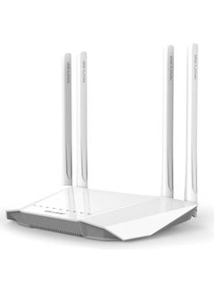 اشتري LB Link BL-4G CPE Pro LTE Router, Sim Slot For 4G Network Connection, Up to 150Mbps Speed, Support 32 WIFI Devices Online, IP Broadband Band Control, White | CPE450H في الامارات