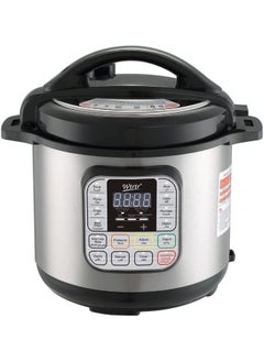 Buy 13 Liters Stainless Steel Multifunctional Electric Pressure Cooker WTR-1308 in UAE