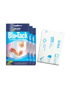 Buy BluTack 75g Blue Butyl Boss Tape in Saudi Arabia