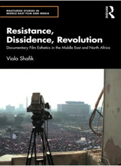 اشتري Resistance Dissidence Revolution by Viola Shafik Paperback في الامارات