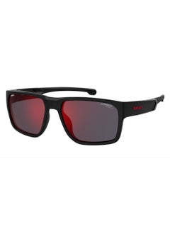 اشتري Men's Polarized Rectangular Sunglasses - Carduc 029/S Black Millimeter - Lens Size: 59 Mm في السعودية