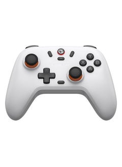 Buy GameSir Nova Lite 2.4g Wireless Controller for Windows PC, iPhone, Android, Switch & Steam Deck, Bluetooth Controller Gamepad with Hall Effect Trigger,Turbo,Rumble Vibration(Nova Lite White) in Saudi Arabia
