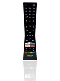 اشتري جهاز تحكم عن بعد (ريموت) لجهاز تلفزيون فيستيل VESTEL LCD LED الذكي ,RM-L 1636 في السعودية