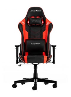 اشتري DXRacer Prince Series P132 Gaming Chair, 1D Armrests with Soft Surface, Black / Red | GC-P132-NR-F2-158 في الامارات