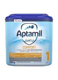 اشتري Comfort 1 Milk Powder 400g في الامارات