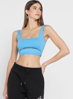 Buy Square Neck Cut Out Tank in UAE