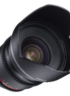 اشتري DS16M-MFT 16mm T2.2 Cine Wide Angle Lens for Olympus and Panasonic Micro Four Thirds في الامارات