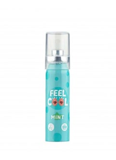 Buy Feel Cool Mint Mouth Spray 200 Sprays - 20 ml in Saudi Arabia