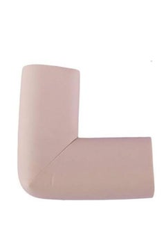Buy COOLBABY Children's Table Corner Edge Collision Protection Pad Edge & Corner Guards Pink 4pcs in UAE