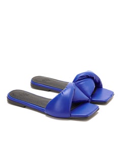 Buy Pillow Twist Slipper Nappa in Egypt