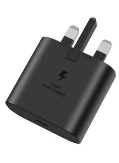 Buy Samsung 45W USB C Super Fast Charging PD Charger - Compatible with S24 S23 S22 S21 S20 Ultra, S24+ S23+ S22+ S21+, A53, A15, A 55, A54 - Type C Power Adapter in UAE