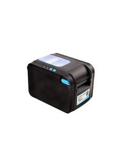 Buy Barcode Label Printer XPrinter 370B in UAE