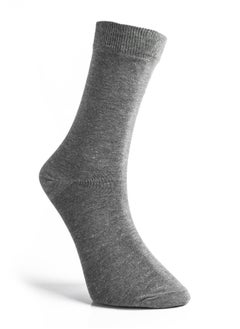 Buy Socks Dark Grey-500 in Egypt