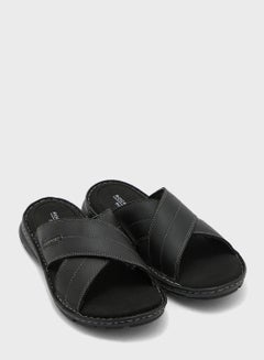 Buy X Strap Casual Sandals in UAE