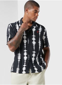 اشتري Seismogram Resort Shirt في الامارات