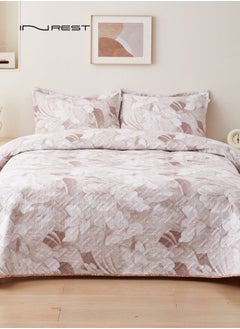 Buy 100% Microfibre Summer Fox Single Bedding Set - 2pcs in Saudi Arabia