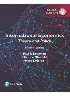 اشتري International Economics  Theory and Policy plus Pearson MyLab Economics with Pearson eText  Global Edition  Ed   11 في مصر