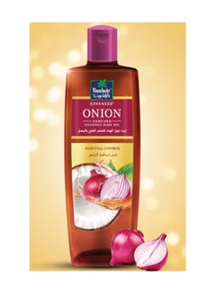 اشتري Advansed Onion Enriched Coconut Hair Oil Hair Fall Control في السعودية