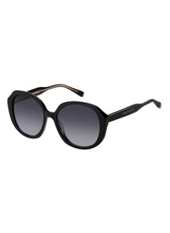 اشتري Women's UV Protection Butterfly Shape Acetate Sunglasses TH 2106/S GREY 53 - Lens Size: 52.7 Mm - Black في الامارات