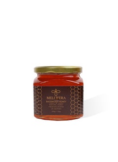 Buy MELLIFERA Natural Raw Basswood Honey From Mountains Of Georgia| Dairy, Nut, Gluten-Free|550gm in UAE