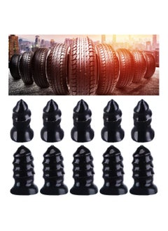 Buy Tubeless Car Wheel Repair Screws Kit, Self Wheel Hole & Vacuum Repair Fast Repair for Motocycle, Bicycle, Car and Truck in Egypt