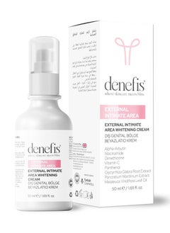 Buy DENEFİS EXTERNAL INTIMATE AREA WHITENING CREAM in Saudi Arabia