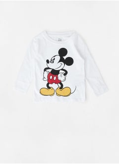 Buy Baby Boys Mickey Mouse T-Shirt in Saudi Arabia