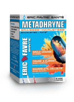 Buy Metadhryne (Fat Burner) 90 Tablets in UAE