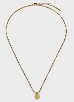 Buy Classic Cable Chain Necklace in UAE