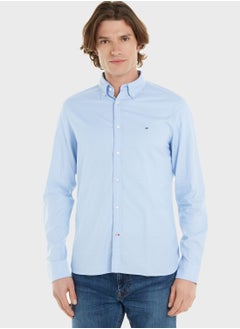 Buy Essential Regular Fit Shirt in Saudi Arabia