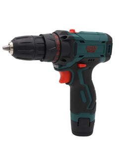 Buy 18V Max Battery Operated Drill Machine - Illuminating Your Path to Perfection! Includes Integrated Torch, Dual Batteries, and a Versatile 28-Piece Accessory Set for Ultimate DIY Success in UAE