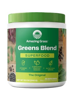 Buy Green SuperFood -  8.5 oz (240 gm) 30 Servings in UAE