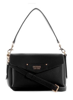 Buy GUESS Eco Brenton 4g Logo Crossbody Bag in Saudi Arabia