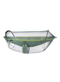 Buy Dc-C0A All-Inclusive Universal Anti-Mosquito Hammock Net Cover-Green (Without Hammock) in UAE