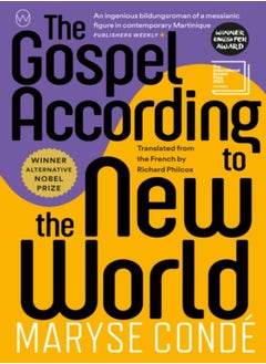 Buy The Gospel According To The New World in UAE