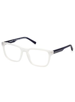 Buy Men's Square Eyeglass Frame - TB176302655 - Lens Size: 55 Mm in Saudi Arabia