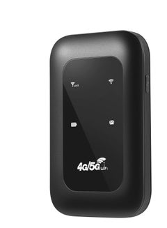 Buy Pocket WiFi 4G LTE Car Repeater, Mobile WiFi Hotspot Wireless Broadband, Mifi 4G with Slot in Saudi Arabia