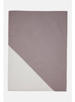 اشتري Duvet Cover 240 x 220 cm, Grey في السعودية