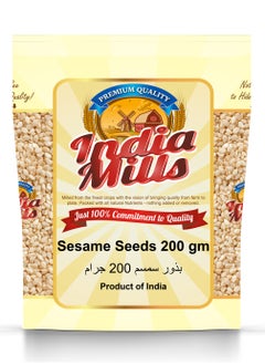 Buy Sesame Seeds, 200 gm in UAE