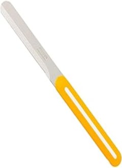 Buy Arcos Linea Serrated Table Knife - Orange, 21.5cm in Egypt