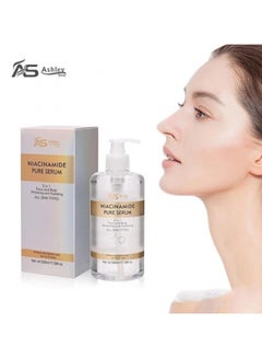 Buy NIACINAMIDE PURE SERUM 2 in 1 Face and Body Whitening and Hydrating ALL SKIN TYPES in UAE