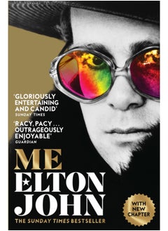 اشتري Me : Elton John Official Autobiography في السعودية