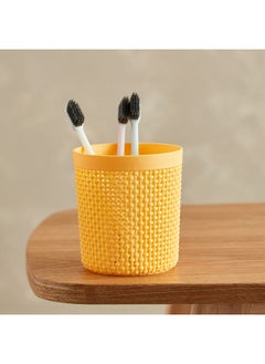 اشتري Knit Toothbrush Holder 10x11x10 cm في الامارات