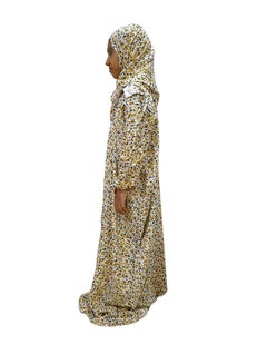 Buy Islamic Girl Prayer Dress 10 -13 years in Saudi Arabia